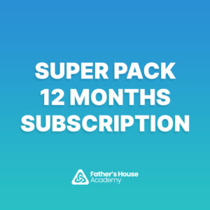 Super Pack - 12 Months Subscription