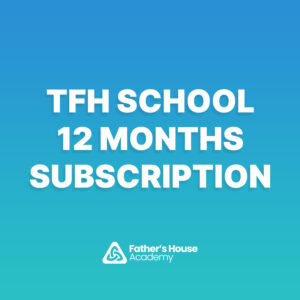 TFH School – 12 Months Subscription